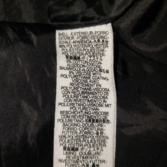 Free People Faux Leather Skirt - Picture 7 of 7